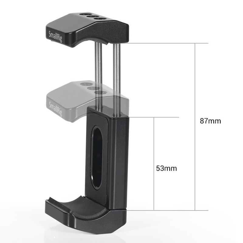 SmallRig Holder for Portable Power Banks BUB2336