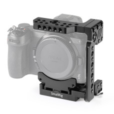 SmallRig CCN2262 Quick Release Half Cage for Nikon Z6 and Nikon Z7