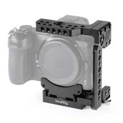 SmallRig CCN2262 Quick Release Half Cage for Nikon Z6 and Nikon Z7