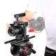 SmallRig CCN2262 Quick Release Half Cage for Nikon Z6 and Nikon Z7