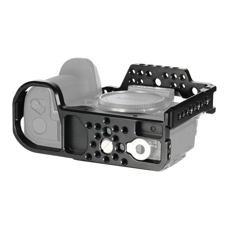 SmallRig Cage for Panasonic Lumix DC-S1 and S1R CCP2345
