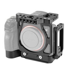 SmallRig Half Cage with Arca L-Bracket for Sony A7III A7RIII CCS2236