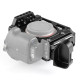 SmallRig Half Cage with Arca L-Bracket for Sony A7III A7RIII CCS2236