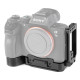 SmallRig Half Cage with Arca L-Bracket for Sony A7III A7RIII CCS2236