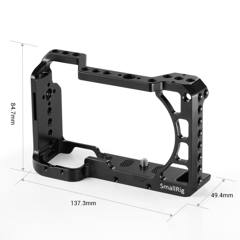 SmallRig Cage for Sony A6100/A6300/A6400/A6500 CCS2310