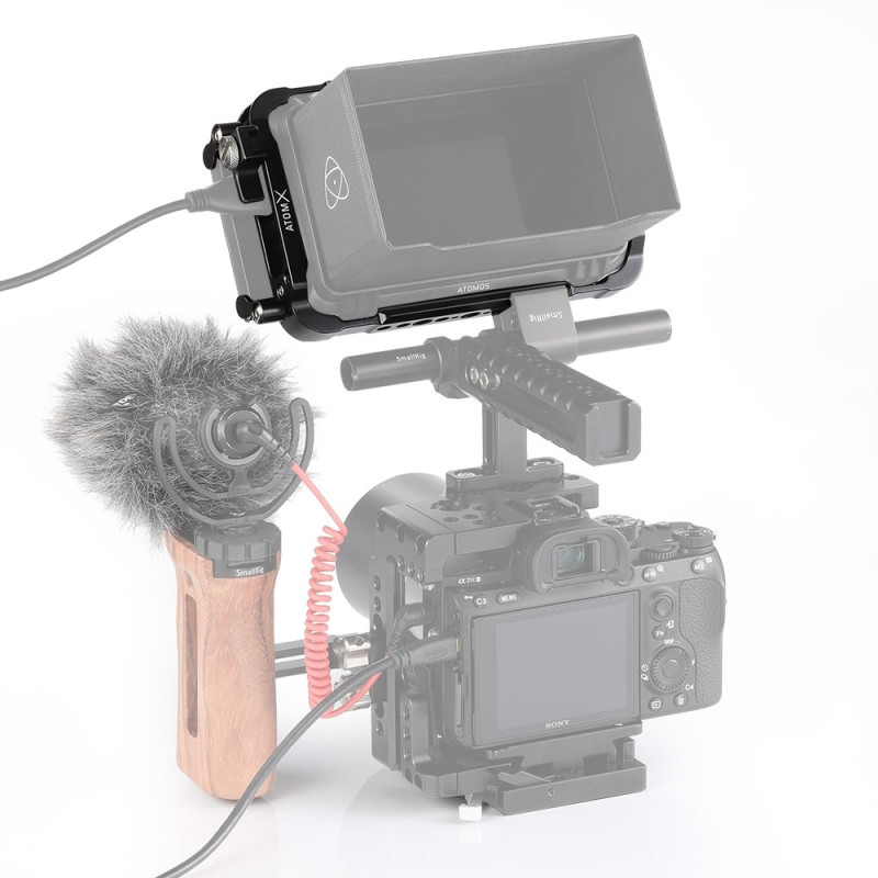 SmallRig CMA2209 Cage for Atomos Ninja V