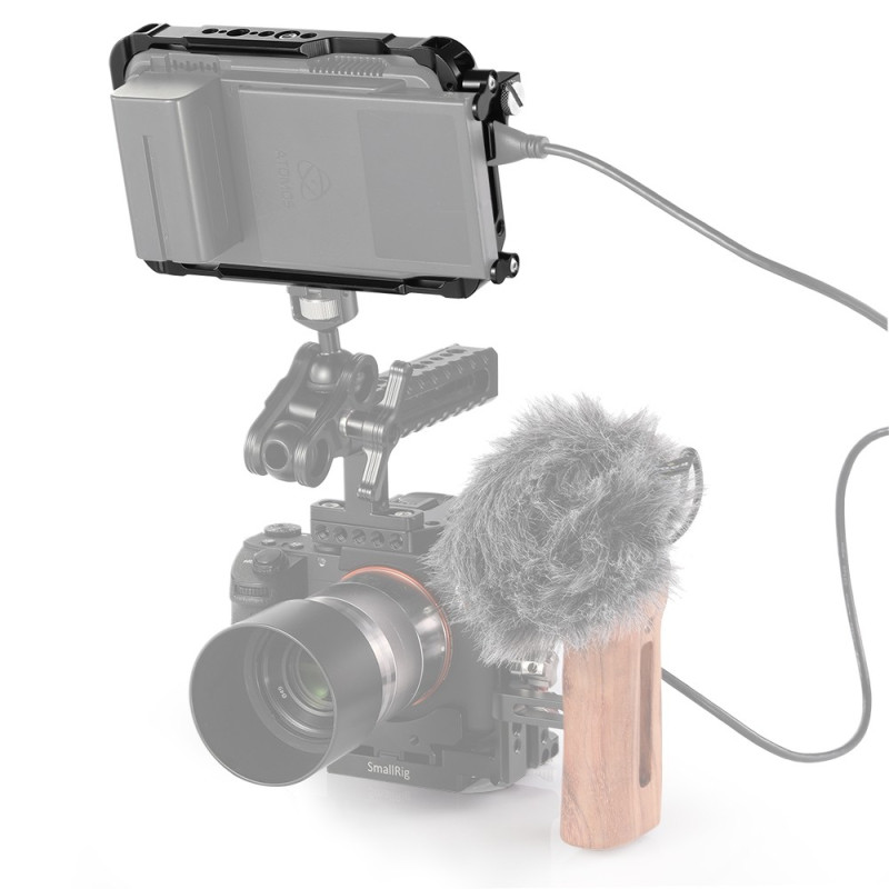 SmallRig CMA2209 Cage for Atomos Ninja V