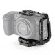 SmallRig QR Half Cage for Blackmagic Design Pocket Cinema Camera 4K CVB2255