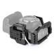 SmallRig QR Half Cage for Blackmagic Design Pocket Cinema Camera 4K CVB2255