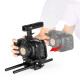 SmallRig QR Half Cage for Blackmagic Design Pocket Cinema Camera 4K CVB2255