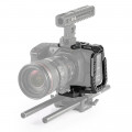 SmallRig QR Half Cage for Blackmagic Design Pocket Cinema Camera 4K CVB2255