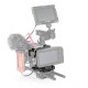 SmallRig QR Half Cage for Blackmagic Design Pocket Cinema Camera 4K CVB2255