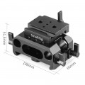 SmallRig Baseplate for BMPCC 4K / 6K (Arca Compatible) DBC2261