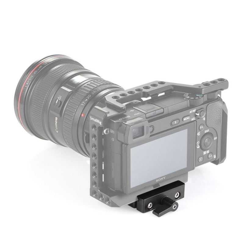 SmallRig Quick Release Clamp and Plate ( Arca-type Compatible) DBC2280