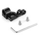 SmallRig 15mm Single Rod Clamp for BMPCC 4K / 6K Cage  DCS2279