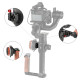 SmallRig Quick Release Clamp for Nucleus-Nano Hand Wheel Controller FAQ2323