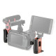 SmallRig NATO Handle for BMPCC 4K / 6K and Samsung T5 SSD HSN2270