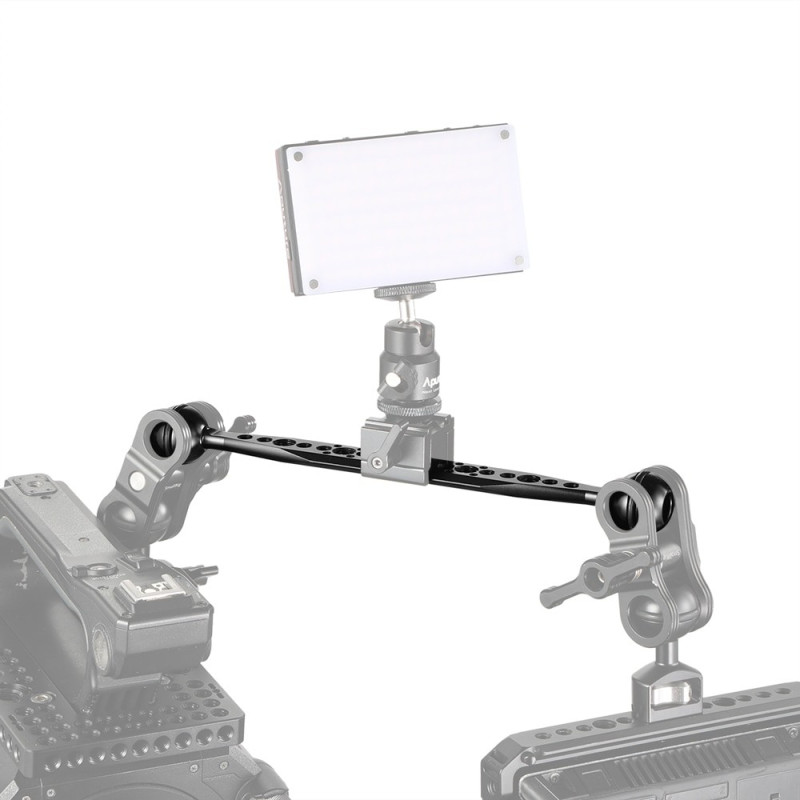 SmallRig Ballhead 9" Extension Bar (NATO) for Magic Arms MD2303