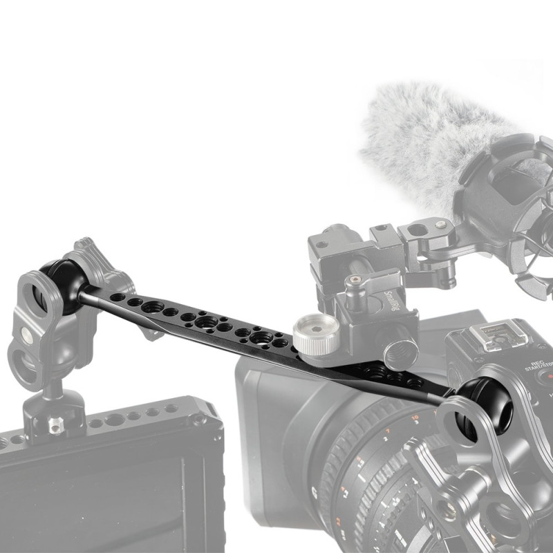 SmallRig Ballhead 9" Extension Bar (NATO) for Magic Arms MD2303