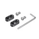 SmallRig Mini Plate for Gimbal Shoulder Strap (2 PCS) AAN2366