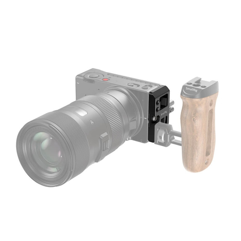 SmallRig Left Side Plate with Cable Lock for Sigma fp Camera APS2672