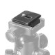 SmallRig Quick Release Plate (Arca-Swiss/Manfrotto RC2 style) APU2364