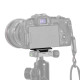 SmallRig Quick Release Plate (Arca-Swiss/Manfrotto RC2 style) APU2364