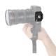 SmallRig Quick Release Plate (Arca-Swiss/Manfrotto RC2 style) APU2364