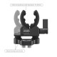SmallRig Shotgun Microphone Holder (1/4”-20 Screw) BSM2489