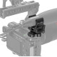 SmallRig Shotgun Microphone Holder (1/4”-20 Screw) BSM2489