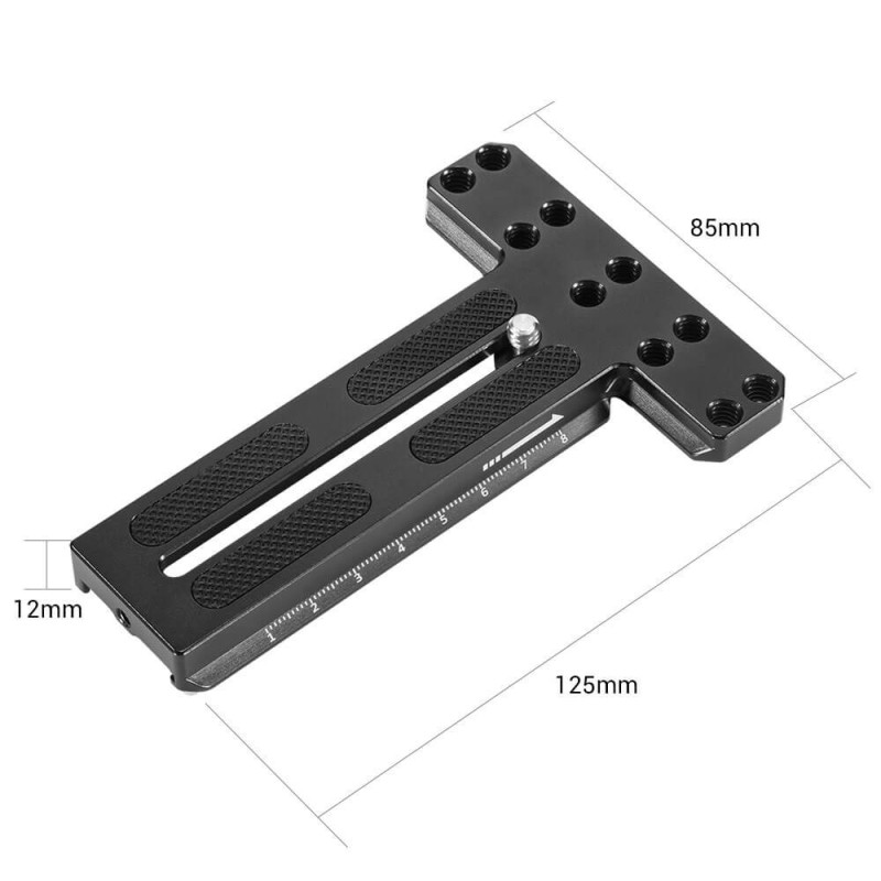 SmallRig Counterweight Mounting Plate for DJI Ronin-SC BSS2420