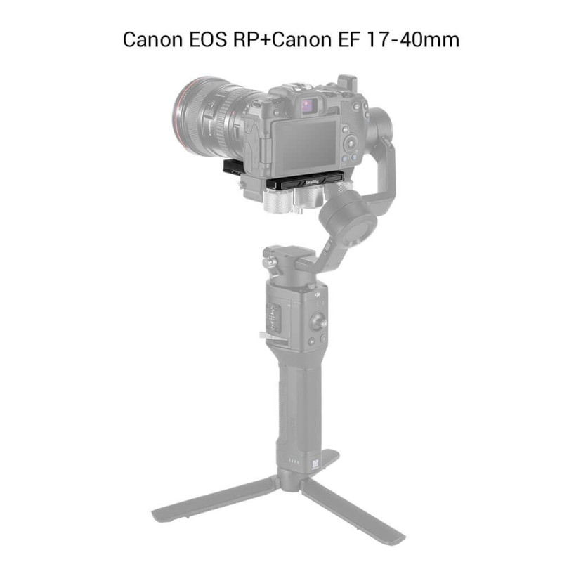 SmallRig Counterweight Mounting Plate for DJI Ronin-SC BSS2420