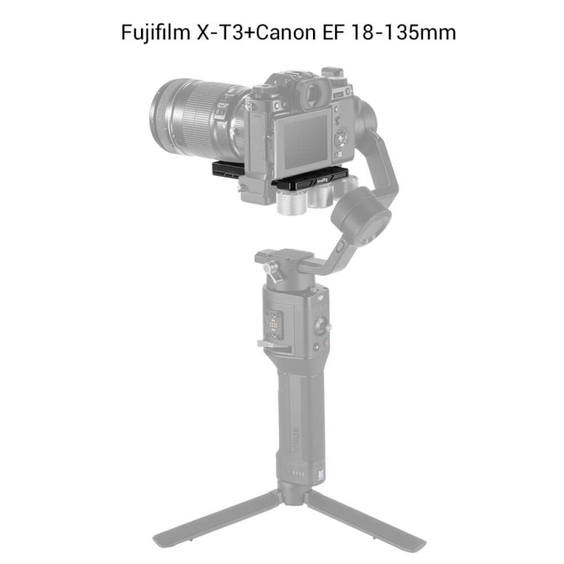 SmallRig Counterweight Mounting Plate for DJI Ronin-SC BSS2420