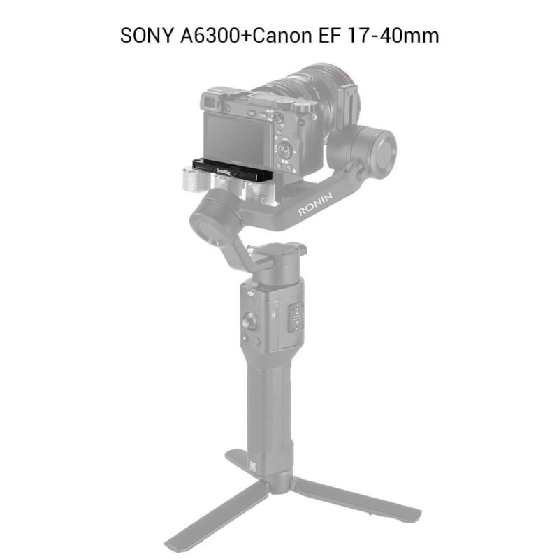 SmallRig Counterweight Mounting Plate for DJI Ronin-SC BSS2420