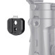 SmallRig Accessory Mounting Plate for Zhiyun-Tech CRANE-M2 BSS2436