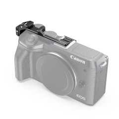 SmallRig Vlogging Cold Shoe Relocation Plate for Canon EOS M6 Mark II BUC2627