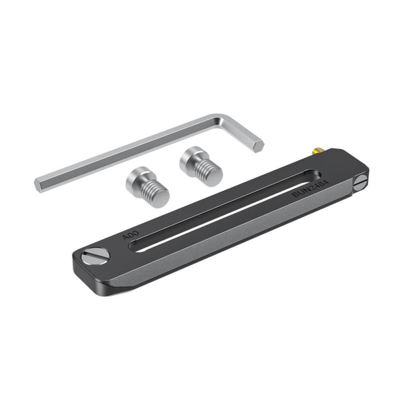 SmallRig Low-profile NATO Rail 90mm BUN2484