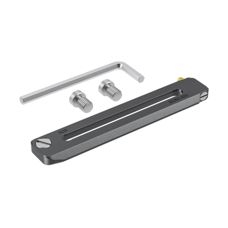 SmallRig Low-profile NATO Rail 100mm BUN2485