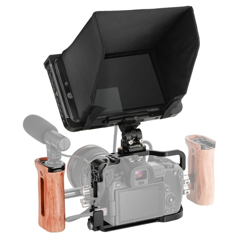 SmallRig Comfortable Handheld Rig for Canon EOS R CE0001