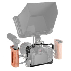 SmallRig Comfortable Handheld Rig for Canon EOS R CE0001