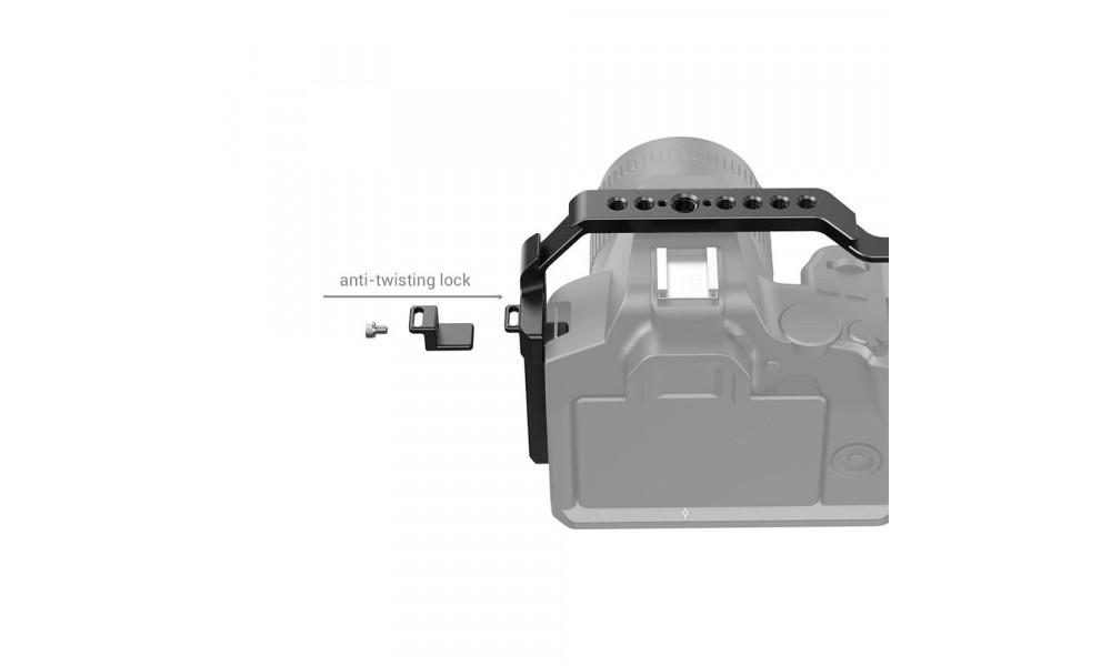 smallrig canon sl3