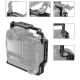 SmallRig Cage for Fujifilm GFX 100 CCF2370