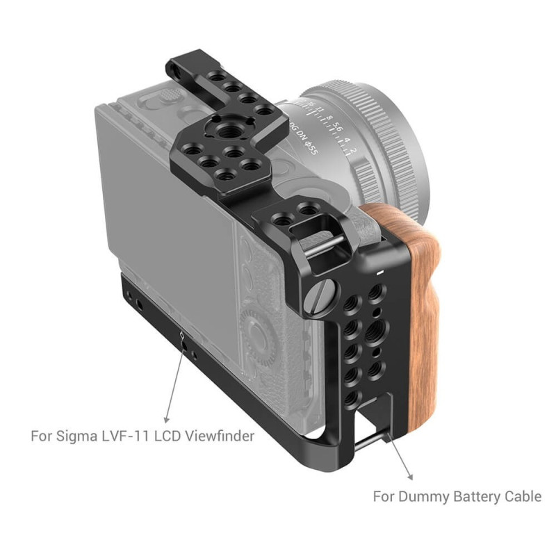 SmallRig Cage for Sigma fp Camera CCM2518
