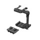 SmallRig Quick Release Half Cage for Panasonic S1H CCP2513