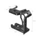 SmallRig CCS2629 Half Cage for Sony A7 III A7R III A7R IV