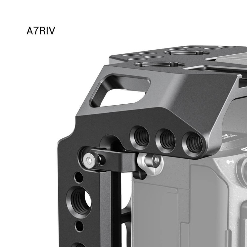 SmallRig CCS2629 Half Cage for Sony A7 III A7R III A7R IV