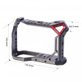 SmallRig CCS2645 Cage for Sony A7 III A7R III