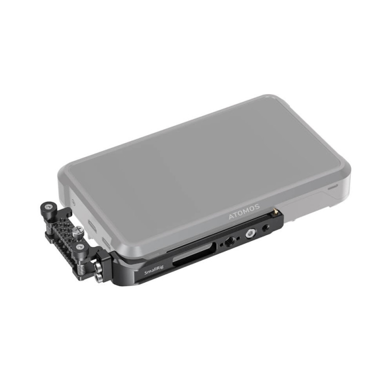 SmallRig Mounting Plate and HDMI Cable Clamp for Atomos Shogun 7 CMA2487