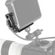 SmallRig Mounting Plate and HDMI Cable Clamp for Atomos Shogun 7 CMA2487