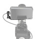 SmallRig Mounting Plate and HDMI Cable Clamp for Atomos Shogun 7 CMA2487